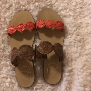 Jack Rodgers ⭐️ ‘Lauren’ sandal